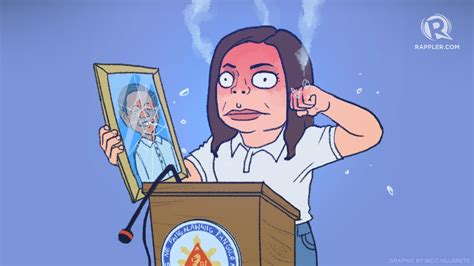 sara duterte editorial cartoon|11 days challenge .